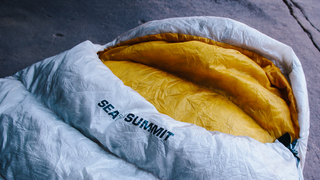 Adventure Tested: Sea To Summit Spark SP1 Ultralight Sleeping Bag